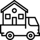 Icon für Umzug