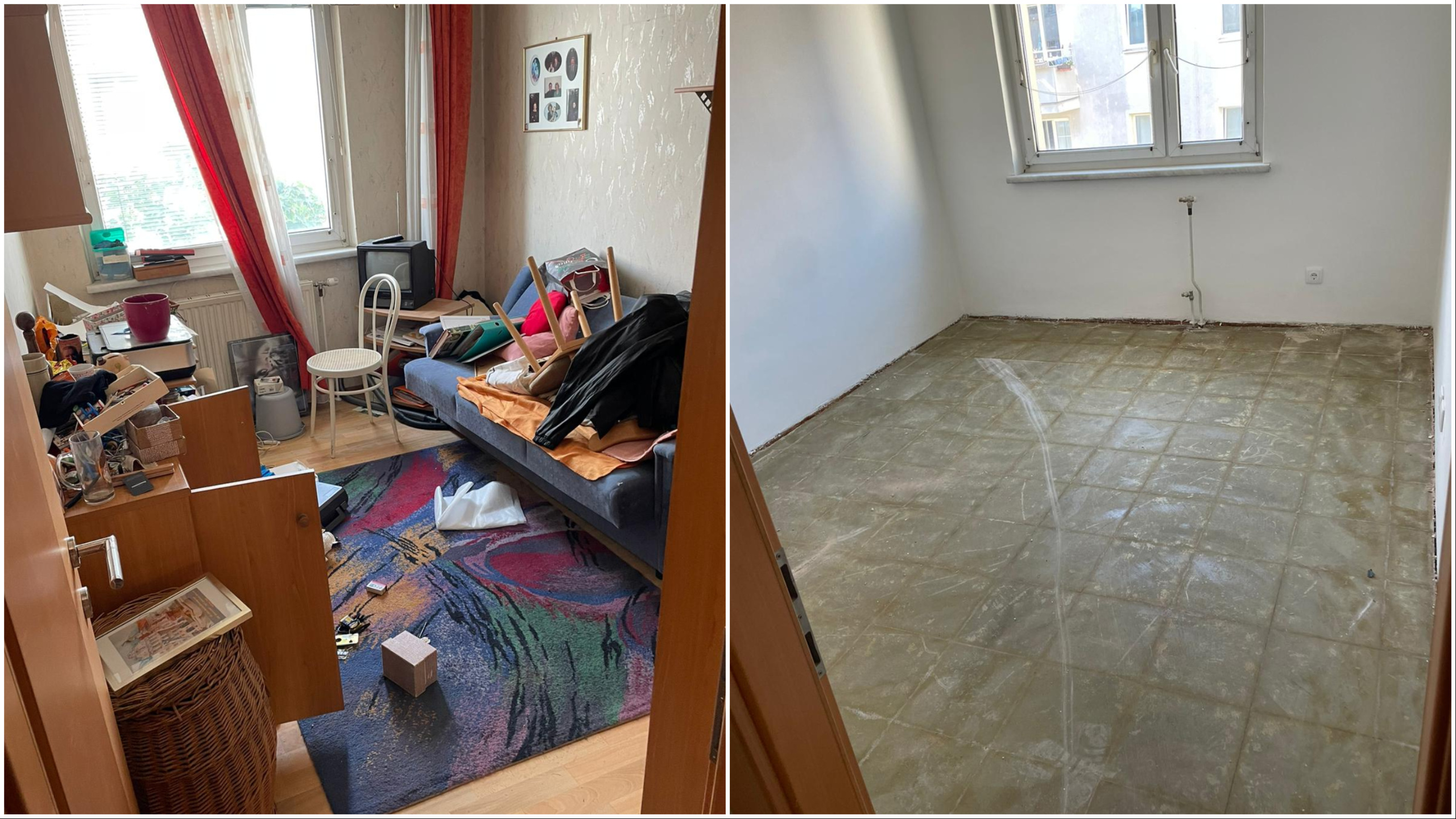 Haushaltsauflösung